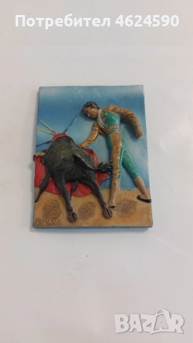 Сувенир Испания, снимка 2 - Декорация за дома - 52772647