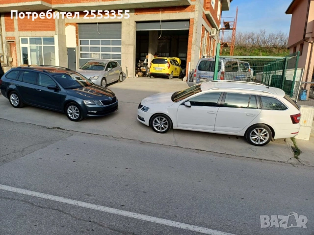 SKODA Octavia, снимка 9 - Автомобили и джипове - 53868510