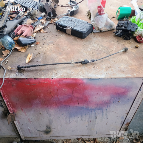 Жило Газ За Форд Фиеста 1.25И 1997г. / Ford Fiesta 1.25I 1997y