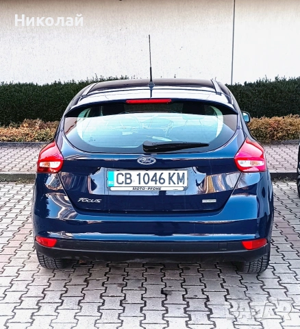 Форд Фокус 1.0 ecoboost, снимка 15 - Автомобили и джипове - 53510261