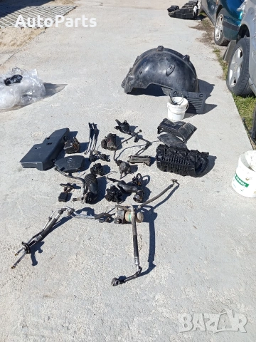 Мерцедес МЛ270 163 автоматик НА ЧАСТИ Ниски цени Работя с Еконт 0892740864, снимка 7 - Автомобили и джипове - 53840887