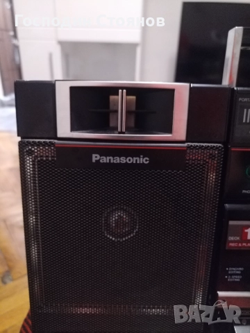 PANASONIC RX-CW30 , снимка 5 - Радиокасетофони, транзистори - 52283991