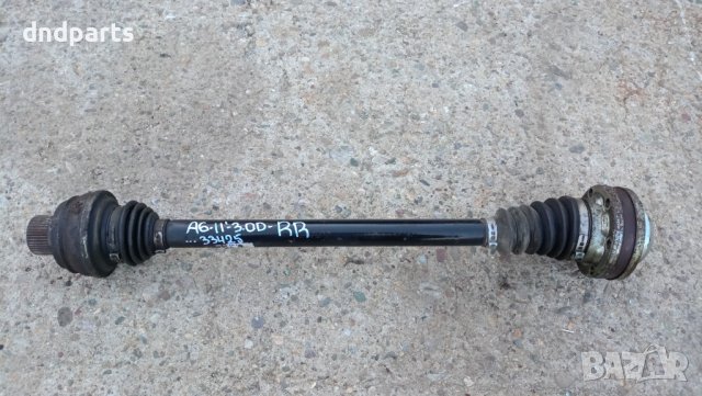 Полуоска Audi A6 3.0TDI 2011г.(задна дясна)	
