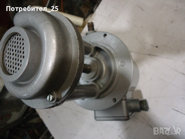 Помпа за металорежещи машини, снимка 4 - Стругове - 53376967