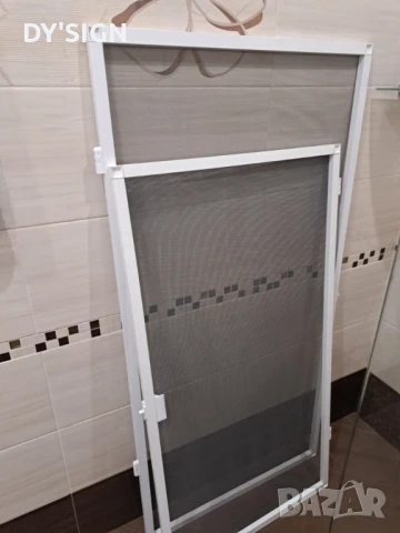 Комарници за прозорци