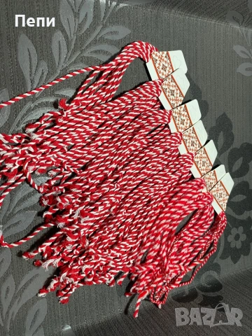 Мартеници по 5 и 10 броя, снимка 6 - Други - 53575573