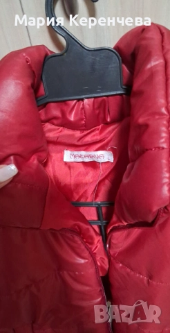 Зимни якета, снимка 2 - Якета - 52615487