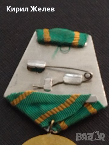 Възпоменателен медал 100г. АПРИЛСКО ВЪСТАНИЕ рядък за КОЛЕКЦИЯ ДЕКОРАЦИЯ 9412, снимка 7 - Антикварни и старинни предмети - 41366683