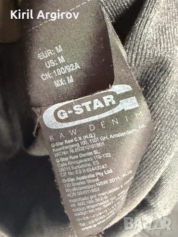 G-star Raw Оригинално горнище М, снимка 3 - Блузи - 55785297