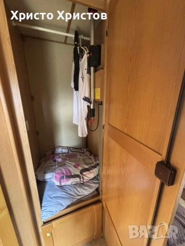 Fiat Ducato EuroMobil кемпер, снимка 13 - Каравани и кемпери - 51707649