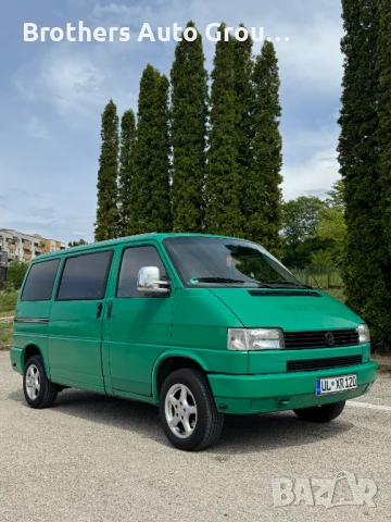 VW T4 Camper 2.4 D 1998 г. - Бартер, снимка 2 - Бусове и автобуси - 50716568