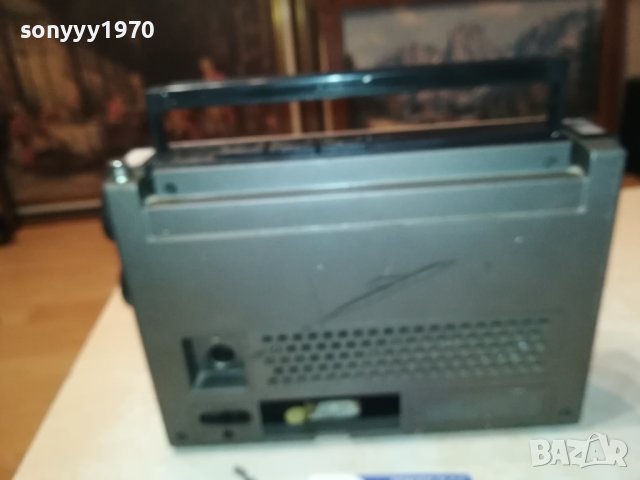 ITT TINY-ВНОС  SWEDEN 1006231823L, снимка 17 - Радиокасетофони, транзистори - 41083507