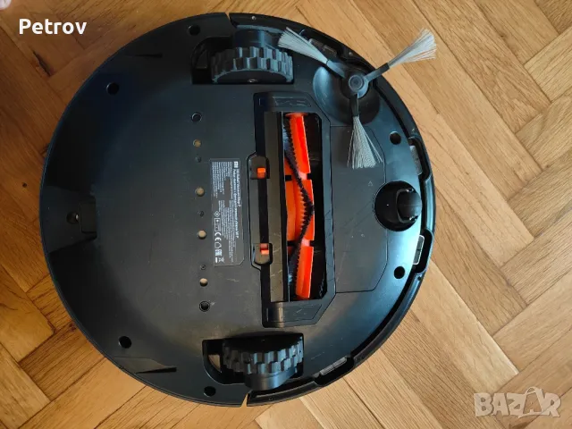 Прахосмукачка Xiaomi MI Robot Vacuum-mop Pro, снимка 6 - Прахосмукачки - 48661825