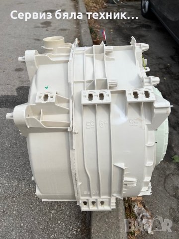 Продавам перфектен казан + барабан за пералня Whirlpool -direct drive 6th sense 8 кг, снимка 3 - Перални - 42460444