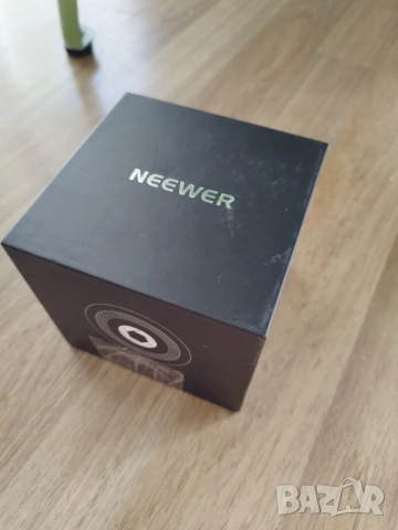 Neewer 35mm f/1.2 за Sony E-mount, снимка 3 - Обективи и филтри - 52017668