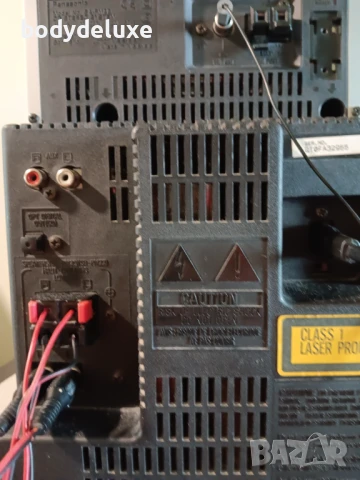 Panasonic SA-PM22 би-амп аудио система, снимка 3 - Аудиосистеми - 46272690