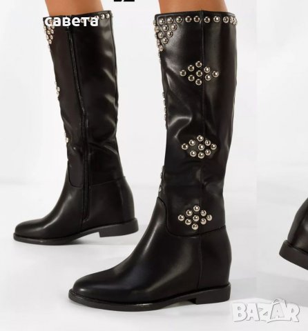 Дамски ботуши 38 номер , снимка 3 - Дамски ботуши - 39526957