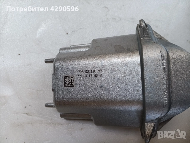 Модул фар 7960311099 Opel Astra , снимка 2 - Части - 52698428