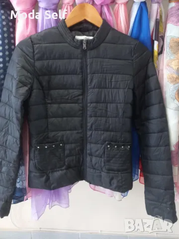 Дамско пролетно яке, снимка 3 - Якета - 50067174