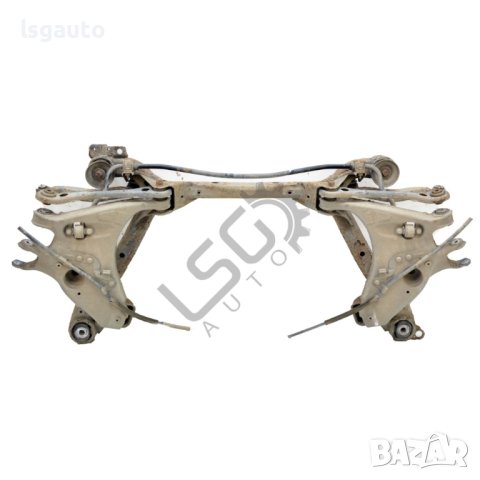 Заден мост AUDI A4 (B7) 2004-2008 ID:104136, снимка 2 - Части - 41305448