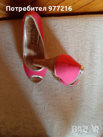 Дамски обувки, снимка 2 - Дамски елегантни обувки - 36328934