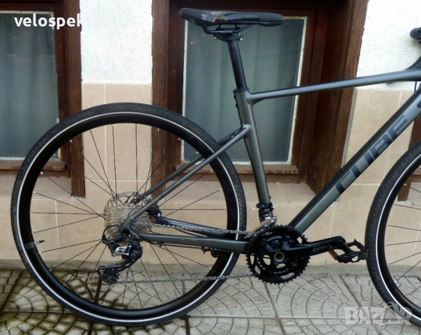 CUBE NUROAD ! Гравел ! GRX 2х11 ! Хидравлики диск ! ТОП !, снимка 14 - Велосипеди - 52844303