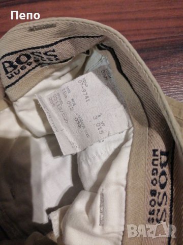 Гащи Boss, снимка 2 - Къси панталони - 41100871