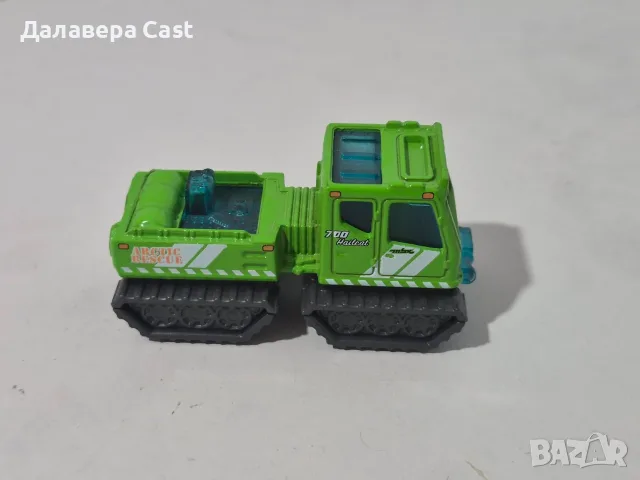 1/64 Hailcat Matchbox , снимка 6 - Колекции - 55881105