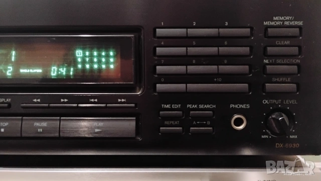 Onkyo DX-6930, снимка 2 - Други - 53478018