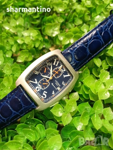 Locman Italy Chronograph мъжки часовник, снимка 4 - Мъжки - 53433294