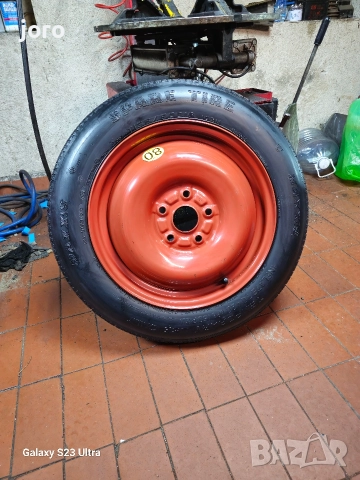 Патерица Suzuki S-Cross 