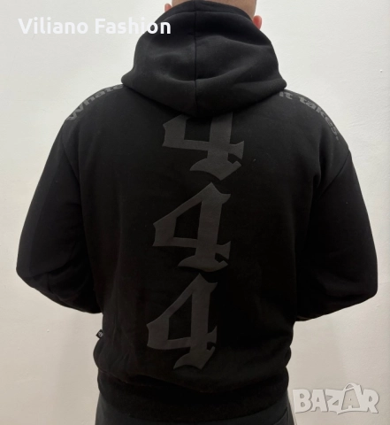 Мъжки суичъри 444, снимка 5 - Спортни дрехи, екипи - 52255281