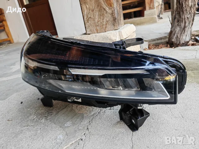 Фар Renault Clio 5 Face 2023г./Фар Рено Клио 5 фейс Оригинален, снимка 3 - Части - 48363318