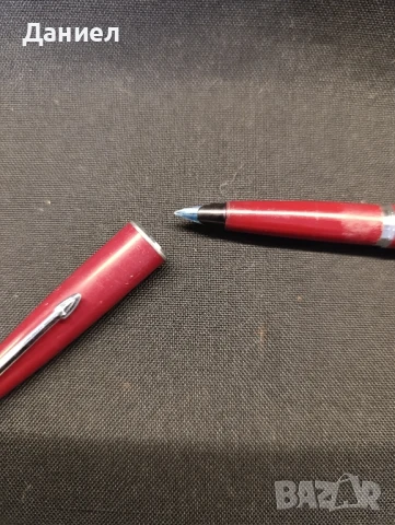 Писалка Паркер, снимка 3 - Антикварни и старинни предмети - 51310663
