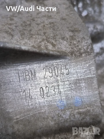 Скоростна кутия за Голф 5 Ауди А3 1.6 фси VW Golf 5 Audi A3 8P 1.6 FSI Passat Touran HBM 02T301103T, снимка 7 - Части - 50488304