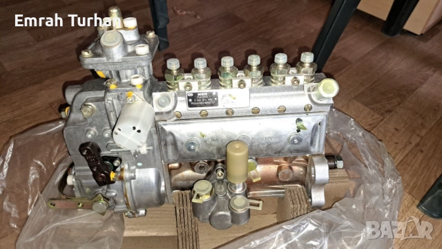 Нова оригинална дизелова помпа BOSCH – 6 цилиндъра (RSV)