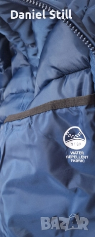 Pepe Jeans London Яке със странични джобове и средновисо, снимка 3 - Якета - 52270674