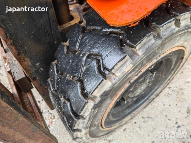 Мотокар Toyota Нов Внос 3 тона, 4метра, Автомат, Изравнител, снимка 9 - Индустриална техника - 52569443