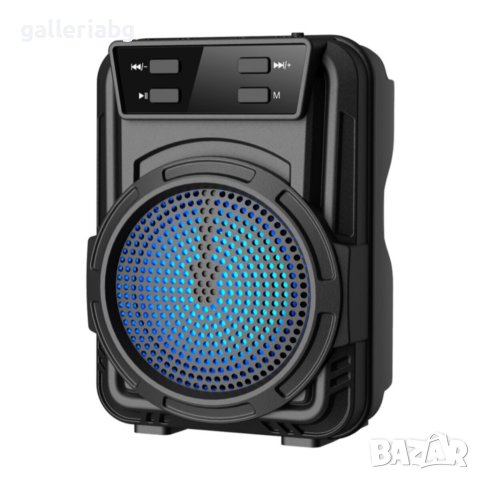 Компактна тонколона GTS-1346 BLUETOOTH ГОВОРИТЕЛ, снимка 2 - Тонколони - 41882883