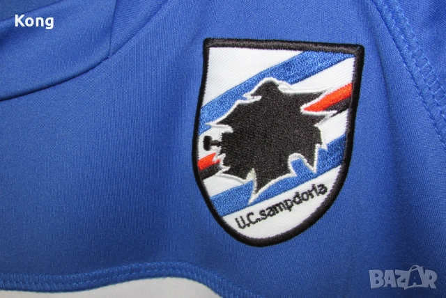 винтидж фланелка Arsenal Adidas футболна тениска Sampdoria Kappa Италия Адидас Арсенал  , снимка 6 - Футбол - 53861670