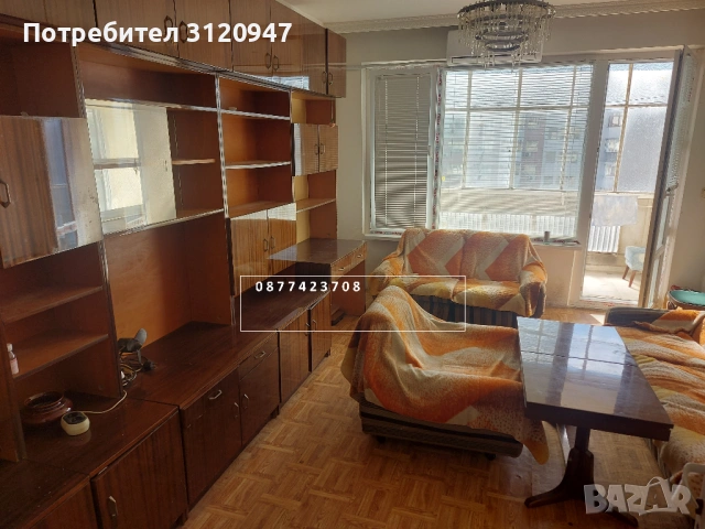 Собственик продава БЕЗ ПОСРЕДНИК тристаен апартамент в квартал. В.Левски  , снимка 9 - Апартаменти - 53238391