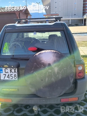 ленд Ровър фрилендър 1,8бензин с газ 2000г , снимка 6 - Автомобили и джипове - 53851790