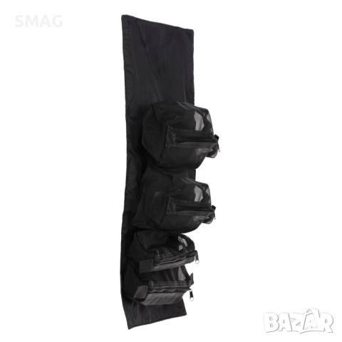 Несесер за пътуване Travel Life, черен, 22x5x17 см_1238074, снимка 3 - Други - 52319932