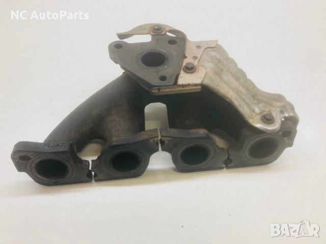 Изпускателен колектор за Renault Рено Клио 1.2 турбо бензин 100 D4F784 8200673520 2010