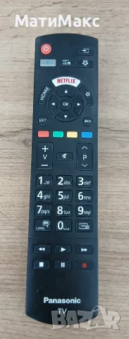 PANASONIC Internet TV 43 '', снимка 5 - Телевизори - 56016529