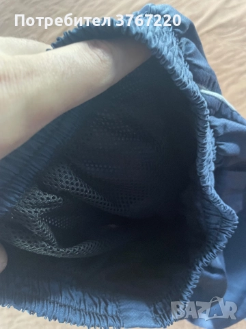 Къси панталони с мрежеста подплата, снимка 7 - Къси панталони - 52158368