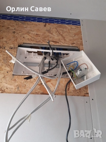 Ремонт Ел инсталации , снимка 6 - Ремонти на бойлери - 53471808