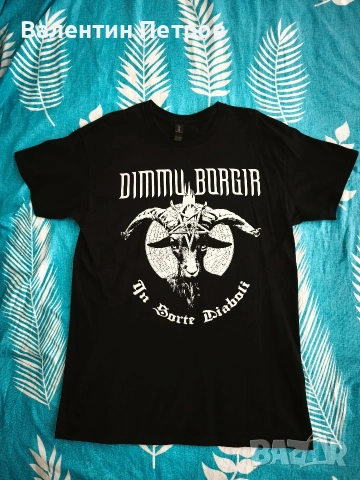 Metal тениски / Оригинален мърч / Нови :