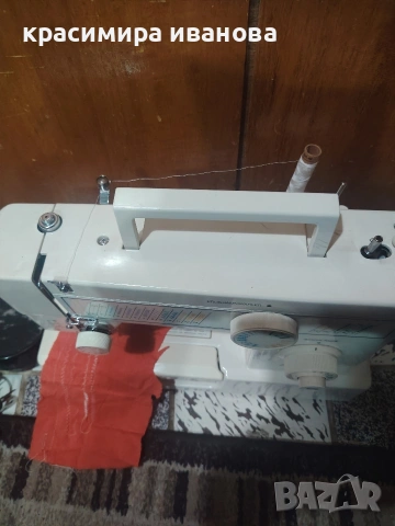шевна машина Amisa, снимка 5 - Шевни машини - 53581960