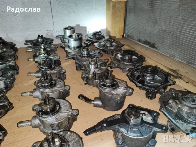 Вакууми, вакуум клапани и вакуум за централно и седалки от Мерцедес, снимка 13 - Части - 48002467